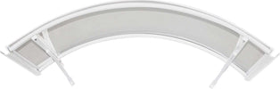 AKARI---pensilina-in-policarbonato-porta-ingresso-90x160-Trasparente-Milani-Home