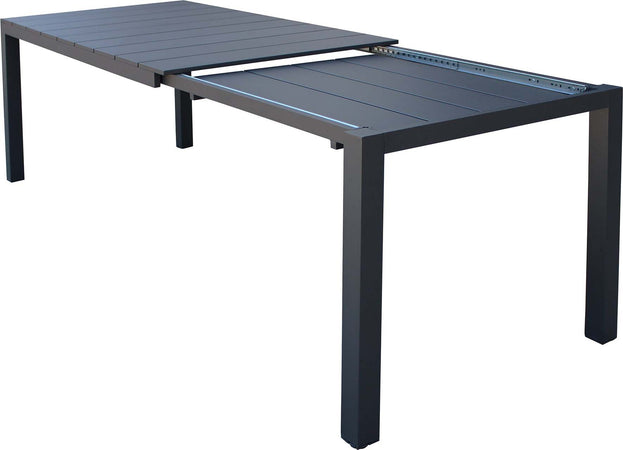 ALASKA---tavolo-da-giardino-in-alluminio-allungabile-cm-148/214-x-85-x-75,5-h-Antracite-Milani-Home