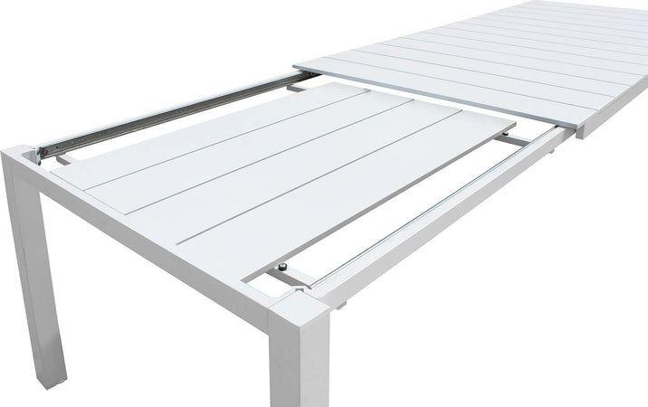 ALASKA---tavolo-da-giardino-in-alluminio-allungabile-cm-148/214-x-85-x-75,5-h-Bianco-Milani-Home