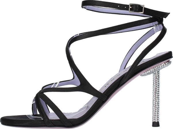 Albano-Sandali-Nero-da-donna