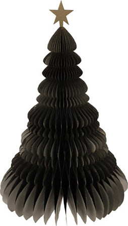 Alberello di Natale in carta, decorazione natalizia per interno, da 40 cm Casa e cucina/Decorazioni per interni/Addobbi e decorazioni per ricorrenze/Decorazioni natalizie/Alberi di natale artificiali MagiediNatale.it - Altamura, Commerciovirtuoso.it