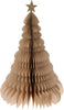 Alberello di Natale in carta, decorazione natalizia per interno, da 40 cm Casa e cucina/Decorazioni per interni/Addobbi e decorazioni per ricorrenze/Decorazioni natalizie/Alberi di natale artificiali MagiediNatale.it - Altamura, Commerciovirtuoso.it