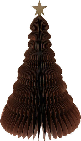 Alberello di Natale in carta, decorazione natalizia per interno, da 40 cm Casa e cucina/Decorazioni per interni/Addobbi e decorazioni per ricorrenze/Decorazioni natalizie/Alberi di natale artificiali MagiediNatale.it - Altamura, Commerciovirtuoso.it