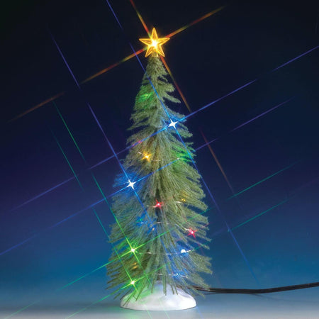 Alberello di Natale luce RGB per interno h26 con luci illuminato villaggio natalizio Casa e cucina/Decorazioni per interni/Addobbi e decorazioni per ricorrenze/Decorazioni natalizie/Oggettistica MagiediNatale.it - Altamura, Commerciovirtuoso.it