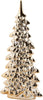 Alberello di Natale pino con LED luminosi a luce calda decorazione natalizia Casa e cucina/Decorazioni per interni/Addobbi e decorazioni per ricorrenze/Decorazioni natalizie/Alberi di natale artificiali MagiediNatale.it - Altamura, Commerciovirtuoso.it