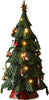 Alberello di Natale Pino Verde con LED luminosi a luce calda decorazione natalizia Casa e cucina/Decorazioni per interni/Addobbi e decorazioni per ricorrenze/Decorazioni natalizie/Alberi di natale artificiali MagiediNatale.it - Altamura, Commerciovirtuoso.it
