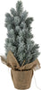 Alberello di natale verde, con rami folti, base in Juta, decorazione natalizia da h 45 cm Casa e cucina/Decorazioni per interni/Addobbi e decorazioni per ricorrenze/Decorazioni natalizie/Alberi di natale artificiali MagiediNatale.it - Altamura, Commerciovirtuoso.it