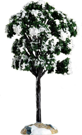 Albero Abete Balsam, accessorio villaggio di Natale in Poliresina Casa e cucina/Decorazioni per interni/Addobbi e decorazioni per ricorrenze/Decorazioni natalizie/Oggettistica MagiediNatale.it - Altamura, Commerciovirtuoso.it