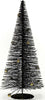 Albero Cono nero con base in metallo alberello natalizio in PVC Casa e cucina/Decorazioni per interni/Addobbi e decorazioni per ricorrenze/Decorazioni natalizie/Alberi di natale artificiali MagiediNatale.it - Altamura, Commerciovirtuoso.it
