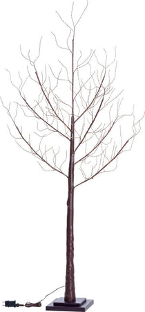 Albero di natale luminoso con 600 microled bianco caldo decorazione natalizia per interno Casa e cucina/Decorazioni per interni/Addobbi e decorazioni per ricorrenze/Decorazioni natalizie/Alberi di natale artificiali MagiediNatale.it - Altamura, Commerciovirtuoso.it