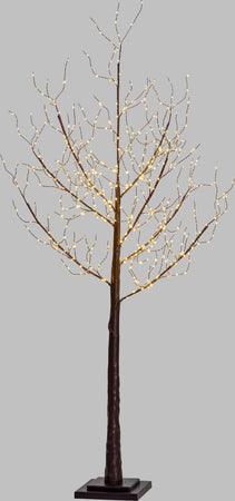 Albero di natale luminoso con 600 microled bianco caldo decorazione natalizia per interno Casa e cucina/Decorazioni per interni/Addobbi e decorazioni per ricorrenze/Decorazioni natalizie/Alberi di natale artificiali MagiediNatale.it - Altamura, Commerciovirtuoso.it