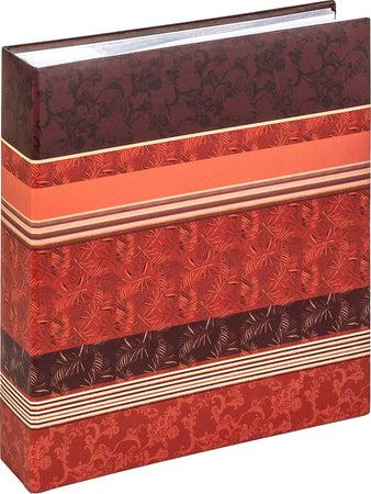 Album fotografico Pheline ME-358 - 10x15 cm Rosso Casa e cucina/Decorazioni per interni/Album fotografici cornici e accessori/Album foto Scontolo.net - Potenza, Commerciovirtuoso.it