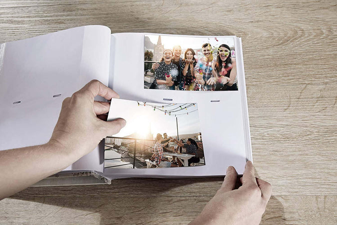 Album fotografico Pheline ME-358 - 10x15 cm Rosso Casa e cucina/Decorazioni per interni/Album fotografici cornici e accessori/Album foto Scontolo.net - Potenza, Commerciovirtuoso.it