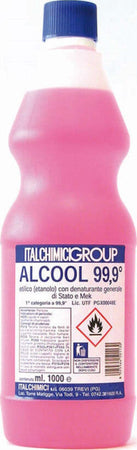 Alcool-Etilico-Denaturato-99,9°-1Lt