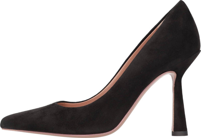 Aldo-Castagna-Scarpe-con-Tacco-Nero-da-donna