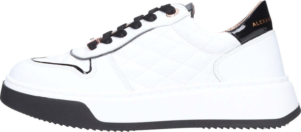 Alexander-Smith-Sneakers-Bianco-da-donna