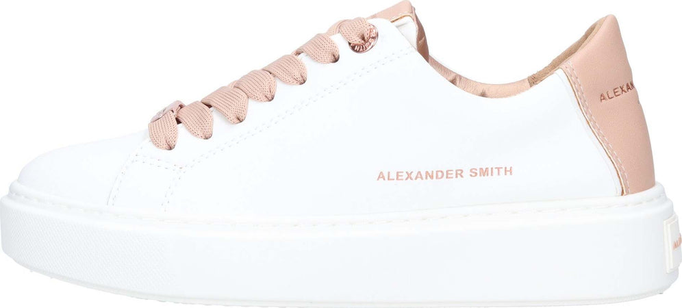 Alexander-Smith-Sneakers-Bianco-da-donna