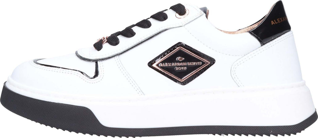 Alexander-Smith-Sneakers-Bianco-da-donna