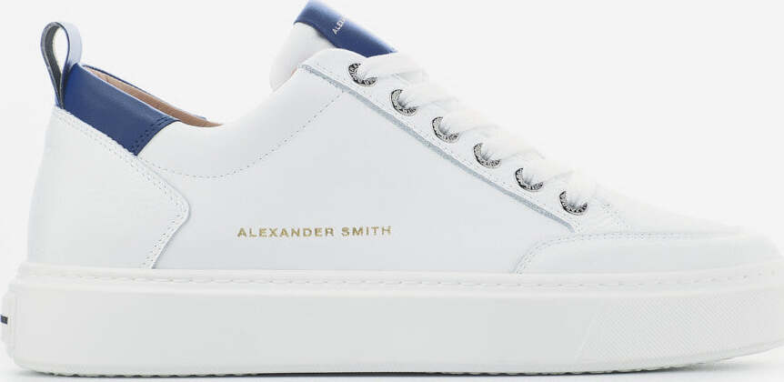 Alexander-Smith-sneakers-Bond--BDM-3301-White-Blu