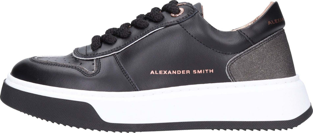 Alexander-Smith-Sneakers-Nero-da-donna