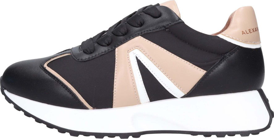 Alexander-Smith-Sneakers-Nero-da-donna