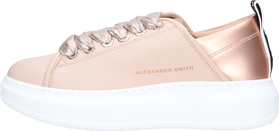 Alexander-Smith-Sneakers-Rosa-da-donna
