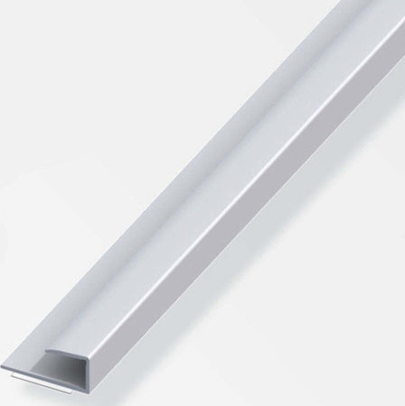 ALFER---1mt---PROFILO-PERIMETRALE-IN-ALLUMININO-ANODIZZATO-PER-PAVIMENTI-9MM---COLORE-ARGENTO