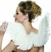 Ali Da Angelo Bianche Piume In Poliestere Accessorio Costume Carnevale Halloween Giochi e giocattoli/Giochi d'imitazione e accessori di travestimento/Costumi e travestimenti/Bambini Trade Shop italia - Napoli, Commerciovirtuoso.it