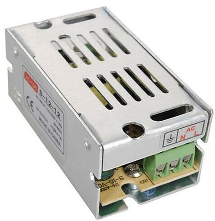 Alimentatore 1 Amp Stabilizzato . Switching 1a 12v Trasformatore Alimentazione 220 Each