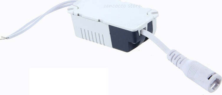 ALIMENTATORE 18-24/25 WATT DRIVER PER FARETTO LED Fai da te/Materiale elettrico/Trasformatori Zencoccostore - Formia, Commerciovirtuoso.it