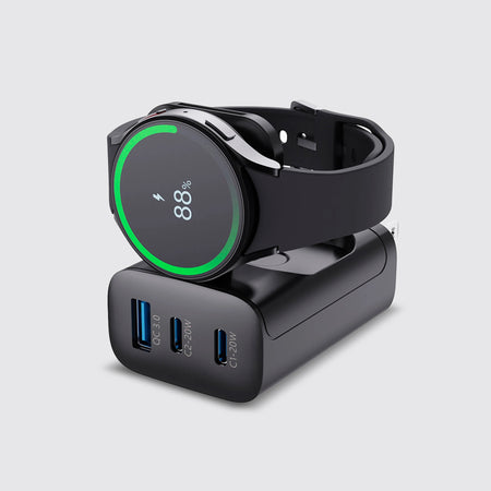 Alimentatore 3 in 1 / 4 in 1