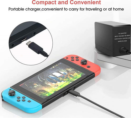 ALIMENTATORE-AC-ADAPTER-SWITCH