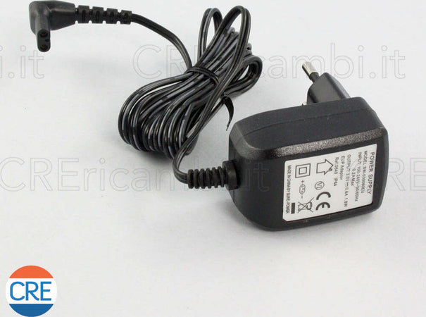 Alimentatore-Caricabatteria-per-AquaPerfect-RF7810,-Trim&Style-TN9100,-TN9152