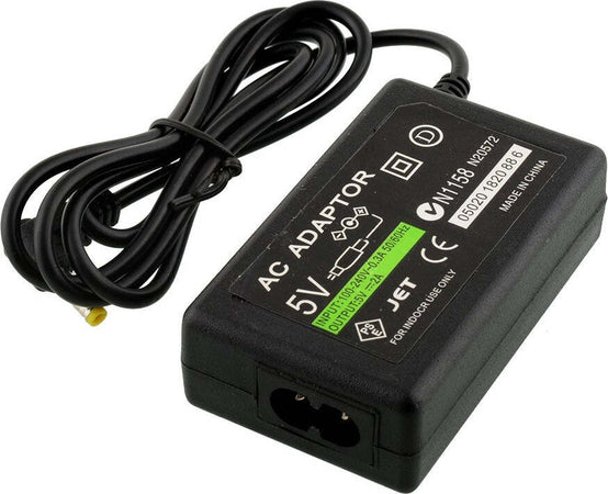 ALIMENTATORE CARICABATTERIE PER PSP/PSP SLIM 5V PSP CONSOLE SLIM SONY PSP  Trade Shop italia - Napoli, Commerciovirtuoso.it