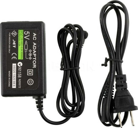 Alimentatore Caricabatterie Per Psp/psp Slim 5v Psp Console Slim Sony Psp Videogiochi/PlayStation 5/Accessori/Batterie e caricabatterie/Caricabatterie Trade Shop italia - Napoli, Commerciovirtuoso.it
