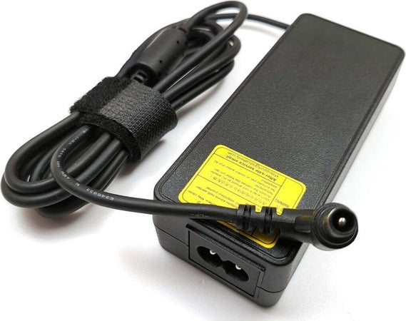 Alimentatore Caricatore Compatibile KFD 65W 24V 2.7A Spinotto L 6mm Compatibile Logitech Gt Scanner Dymo