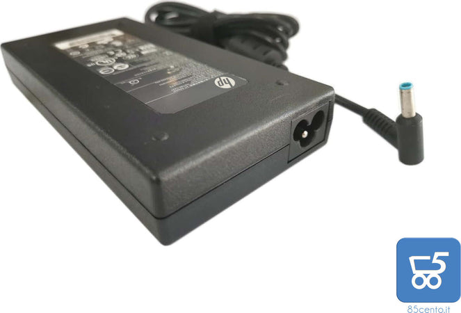 Alimentatore Caricatore Originale HP 150W 19,5V 7,7A Spinotto Blu 4.5x3.0mm Modello HSTNN-CA27 per Notebook Workstation Z-Book