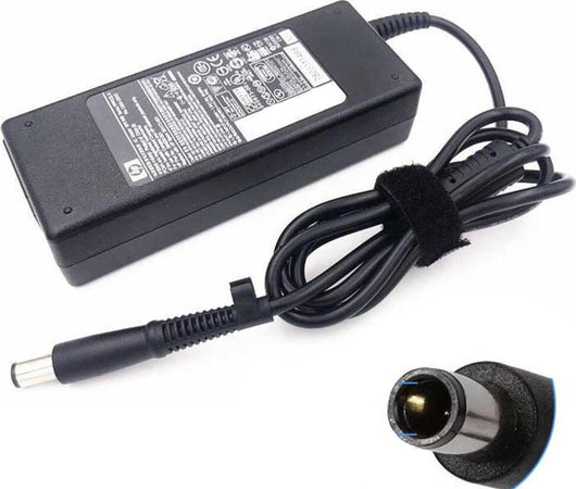 Alimentatore Caricatore Originale HP PPP012L-E 90W 19V 4.74A Spinotto 7.4 x 5.0mm EX DEMO
