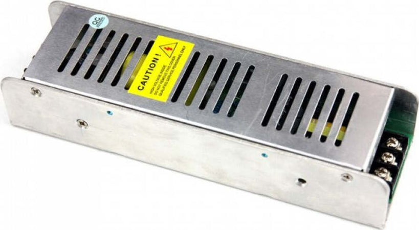 Alimentatore LED Power Supply - 150W Dimmable 24V 6.25A IP20 Fai da te/Materiale elettrico/Trasformatori Zencoccostore - Formia, Commerciovirtuoso.it