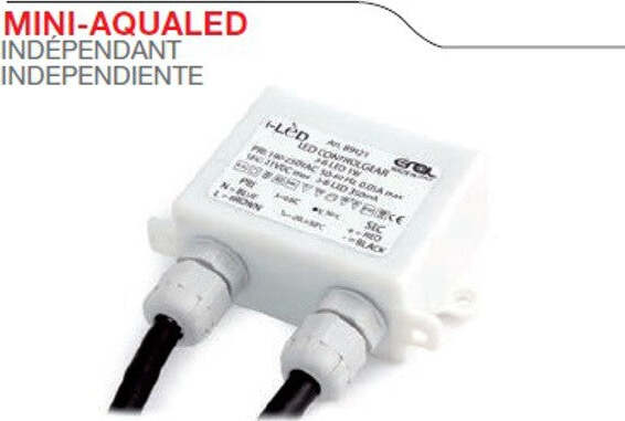 Alimentatore-Linea-Light-QUARA-89420-driver-esterno-IP67
