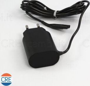 Alimentatore-Nero-Smart-Plug-6V