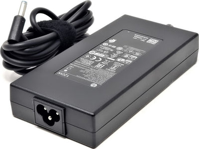 Alimentatore Originale HP 120W 19.5V 6,15A Connettore: 7.4mm x 5.0mm EX DEMO