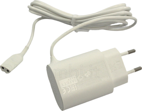 Alimentatore-Ricarica-Bianco-Smart-Plug-per-3765,-3771