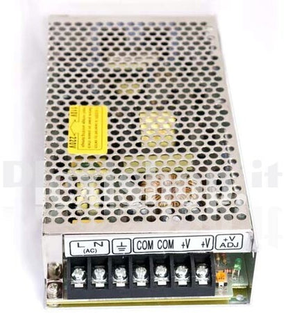 ALIMENTATORE STABILIZZATO PER STRIP LED 1A/2A/3,5A/5A/7A/10A/20A/30A/50A