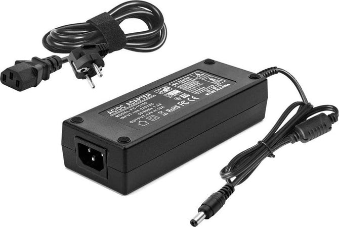 Alimentatore Trasformatore Stabilizzato Da 12v 5a Per Led Telecamere Spina Shuko Elettronica/Cellulari e accessori/Accessori/Caricabatterie/Caricabatterie portatile Trade Shop italia - Napoli, Commerciovirtuoso.it