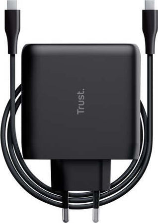 Alimentatore-Trust-24818-MAXO-100W-Usb-C-Pd-3.0-Black