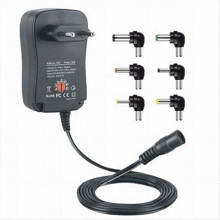 Alimentatore-Universale-Regolabile-Da-3v-A-12v-Caricabatterie-30w-Maxtech-Ca-s017u