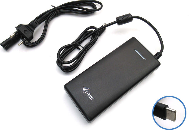 Alimentatore Universale USB-C PD 3.0 112W DC 5.0V 2.4A per Mac Tablet