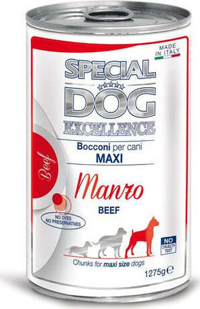 Alimento umido cane Monge Special Dog Excellence manzo Lattina 1275 gr Prodotti per animali domestici/Cani/Cibo/Umido Scontolo.net - Potenza, Commerciovirtuoso.it