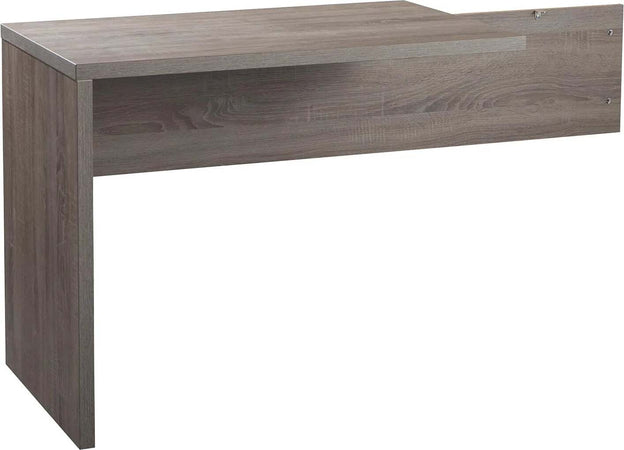 Allungo per scrivania Elegante in legno Effetto 3D da ufficio e stanzetta Casa e cucina/Arredamento/Studio/Scrivanie e postazioni di lavoro/Postazioni di lavoro per computer Decor Space - Altamura, Commerciovirtuoso.it